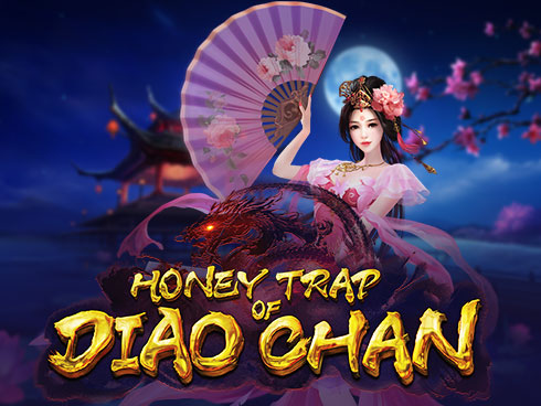 Honey Trap of Diao Chan slot game icon - হানি ট্র্যাপ অফ দিয়াও চ্যান